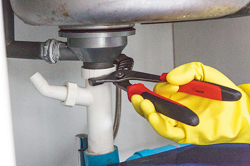 ซ่อมท่อซิงล้างจาน